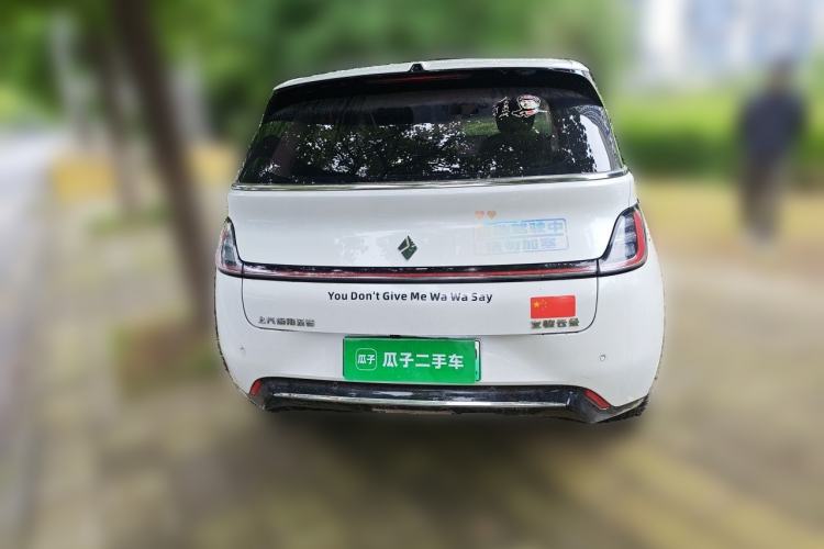 Used Baojun Cloud 2023 460 Pro Rear