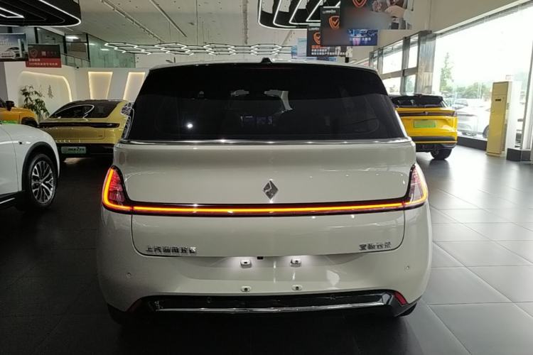 Used Baojun Cloud 2023 460 Pro Rear
