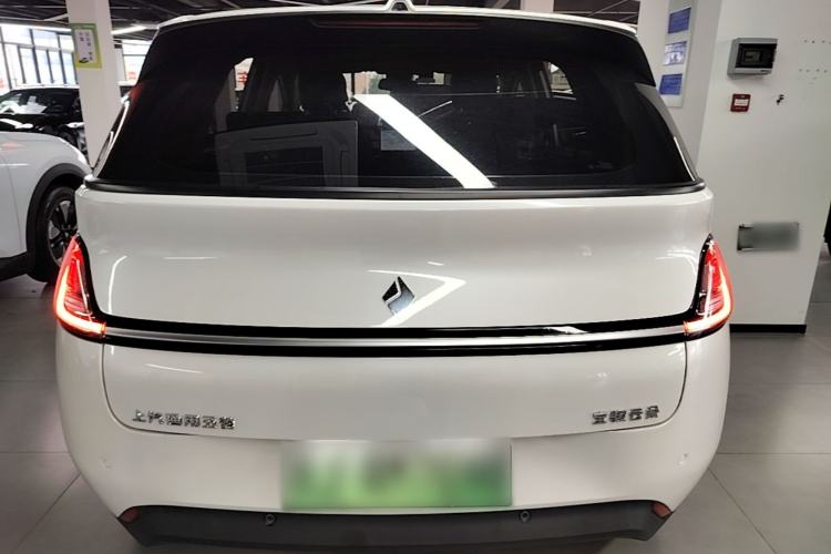 Used Baojun Cloud 2023 460 Plus Operational Exclusive Edition Rear