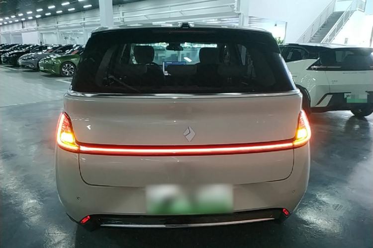 Used Baojun Cloud 2023 460 Pro Rear
