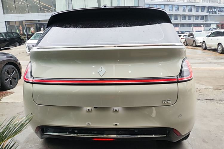 Used Baojun Cloud 2023 460 Max Rear