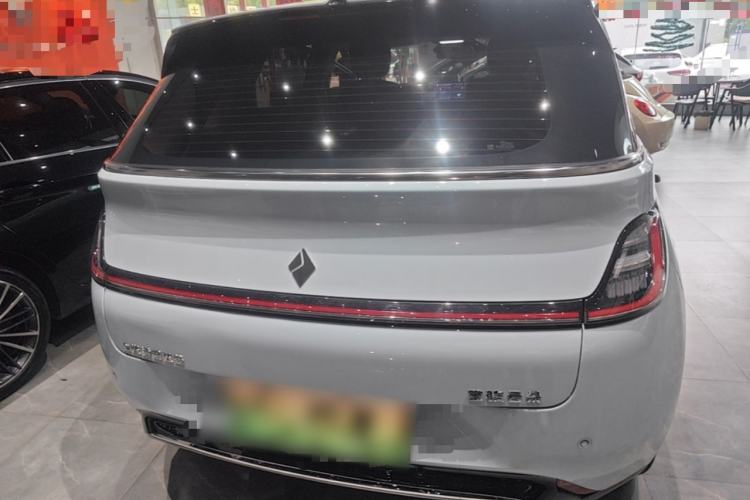 Used Baojun Cloud 2023 460 Max Lingxi Version Rear