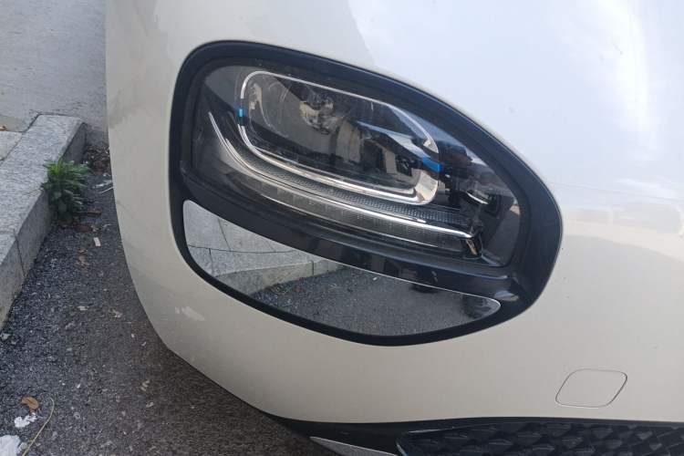 Used Baojun Cloud 2023 460 Max Right Front Headlight