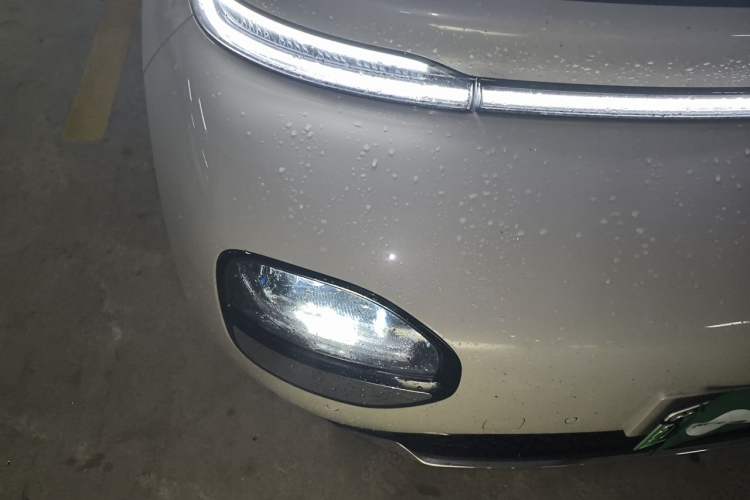 Used Baojun Cloud 2023 460 Max Lingxi Version Right Front Headlight