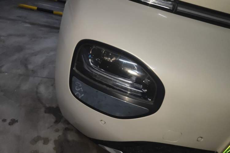 Used Baojun Cloud 2023 460 Max Lingxi Version Right Front Headlight