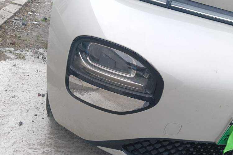 Used Baojun Cloud 2023 460 Max Right Front Headlight