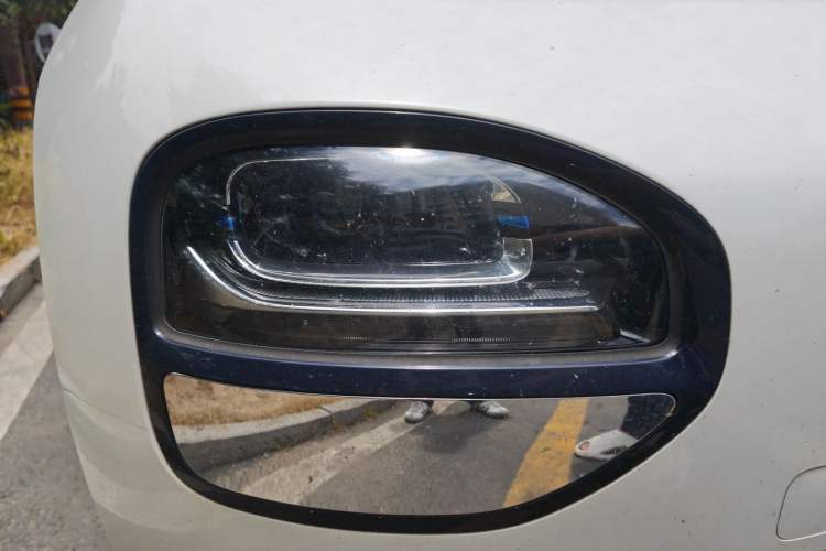 Used Baojun Cloud 2023 460 Plus Operational Exclusive Edition Right Front Headlight