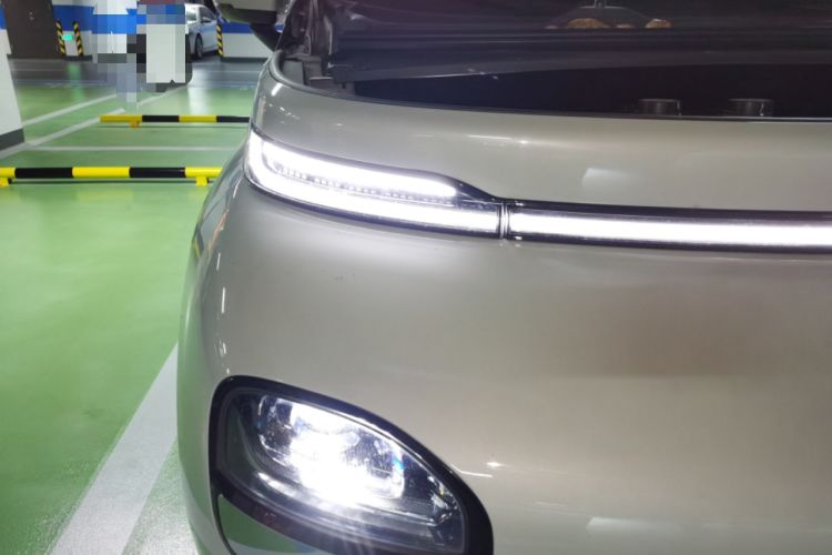 Used Baojun Cloud 2023 460 Max Right Front Headlight