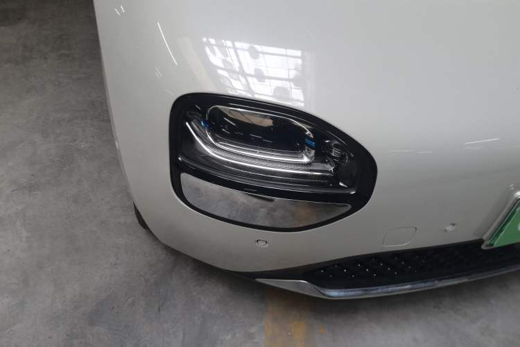 Used Baojun Cloud 2023 460 Max Lingxi Version Right Front Headlight