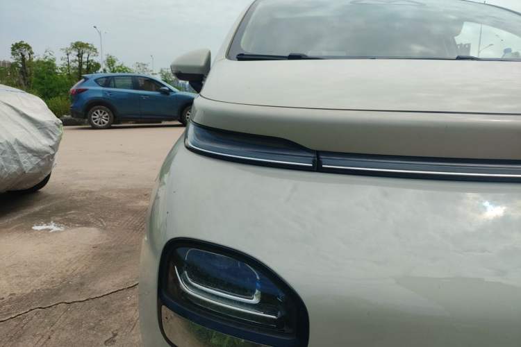 Used Baojun Cloud 2023 460 Max Lingxi Version Right Front Headlight