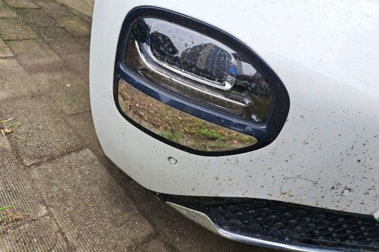 Used Baojun Cloud 2023 460 Pro Right Front Headlight