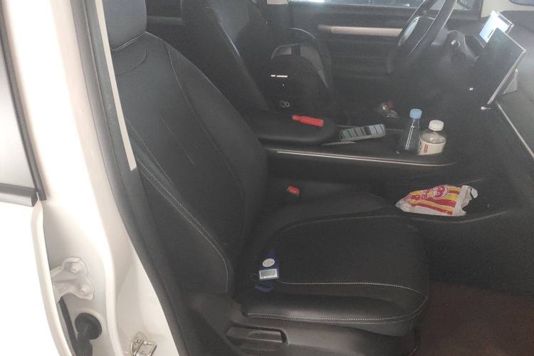 Used Baojun Cloud 2023 460 Plus Operational Exclusive Edition Right Front Seat