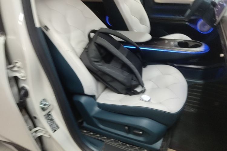 Used Baojun Cloud 2023 460 Pro Lingxi Version Right Front Seat