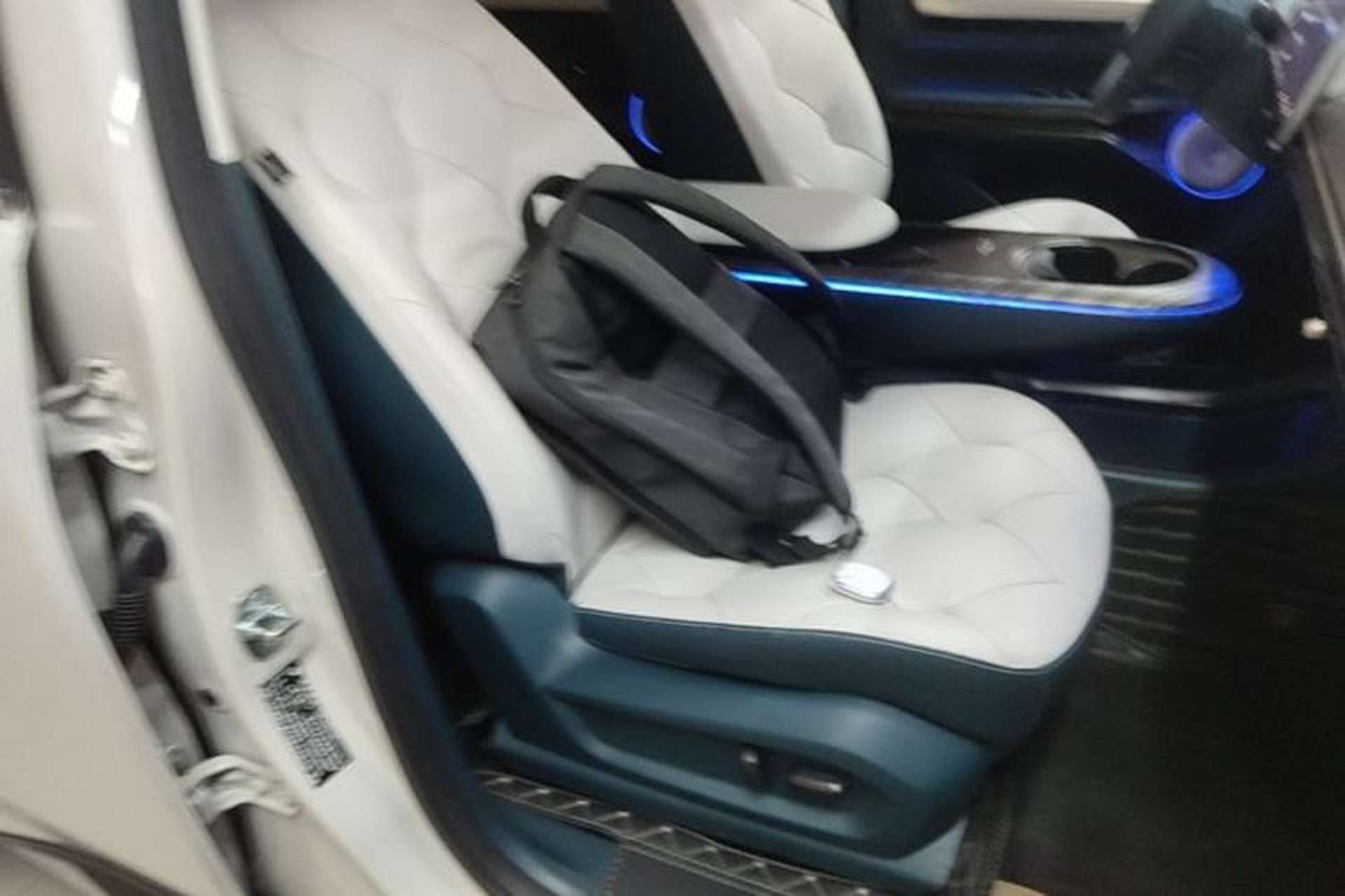Used Baojun Cloud 2023 460 Pro Lingxi Version Right Front Seat