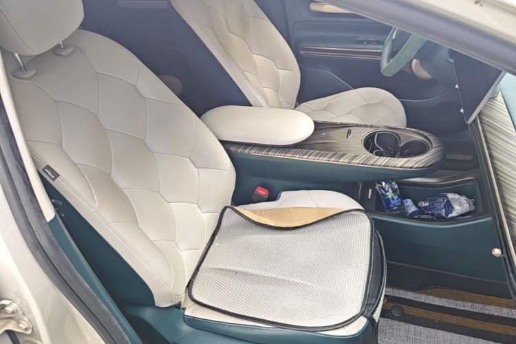Used Baojun Cloud 2023 460 Max Lingxi Version Right Front Seat