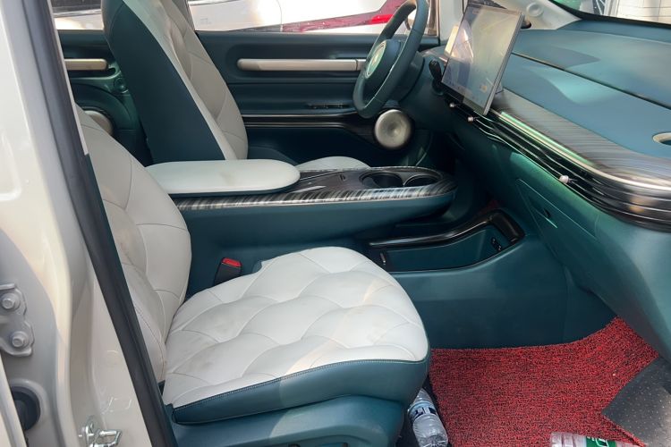 Used Baojun Cloud 2023 460 Max Lingxi Version Right Front Seat