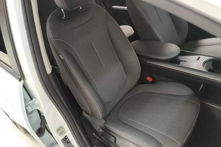 Used Baojun Cloud 2023 460 Plus Operational Exclusive Edition Right Front Seat