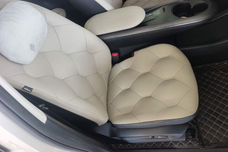 Used Baojun Cloud 2023 460 Max Lingxi Version Right Front Seat