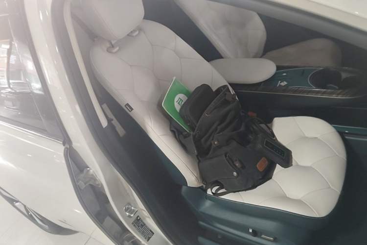 Used Baojun Cloud 2023 460 Pro Right Front Seat