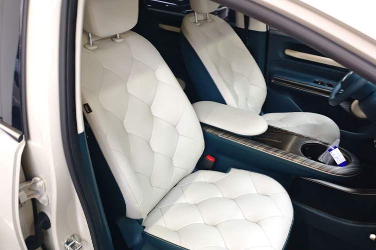 Used Baojun Cloud 2023 360 Pro Right Front Seat