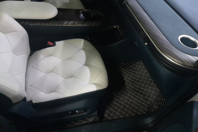 Used Baojun Cloud 2023 460 Max Lingxi Version Right Front Seat