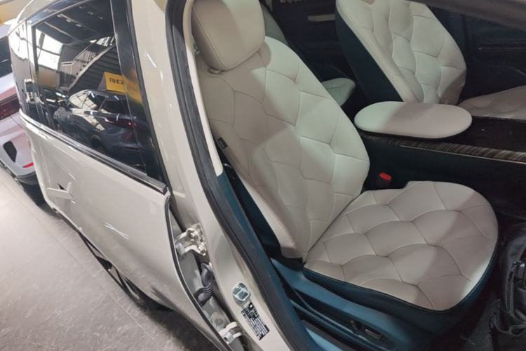 Used Baojun Cloud 2023 460 Max Lingxi Version Right Front Seat