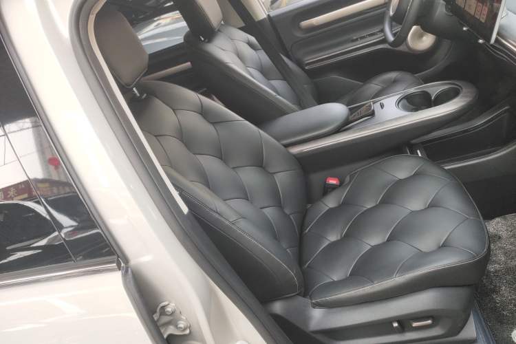 Used Baojun Cloud 2023 460 Max Lingxi Version Right Front Seat