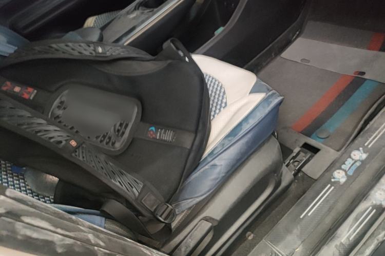 Used Baojun Cloud 2023 360 Plus Right Front Seat