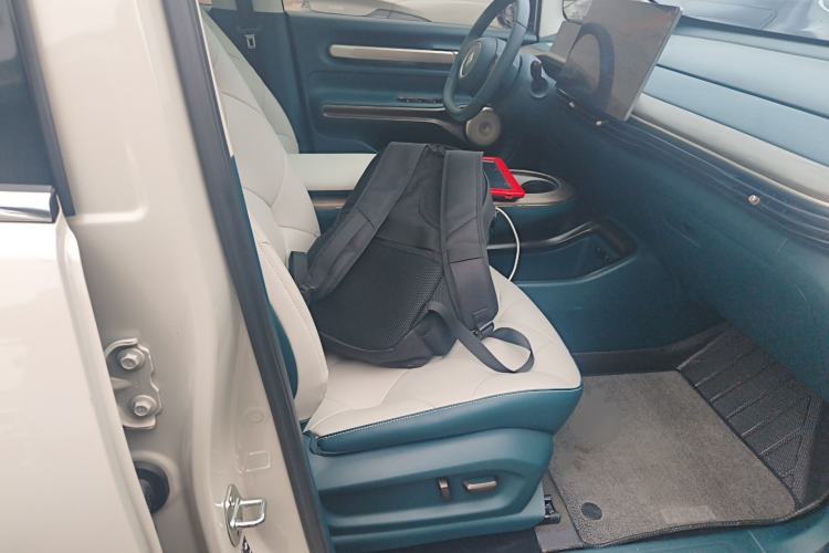 Used Baojun Cloud 2023 460 Max Lingxi Version Right Front Seat