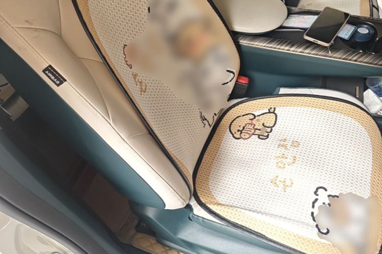 Used Baojun Cloud 2023 460 Max Right Front Seat