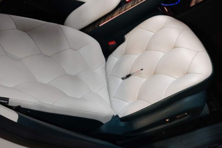 Used Baojun Cloud 2023 460 Max Right Front Seat