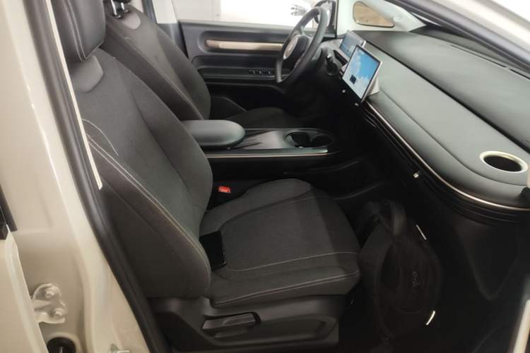 Used Baojun Cloud 2023 360 Plus Right Front Seat