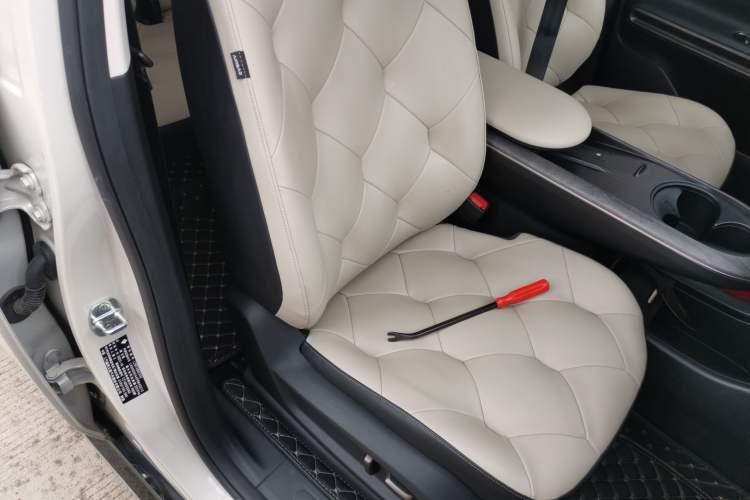 Used Baojun Cloud 2023 460 Max Lingxi Version Right Front Seat