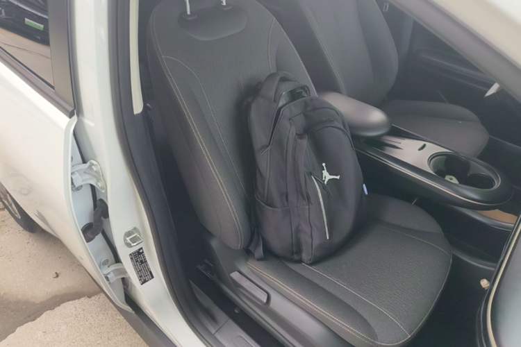 Used Baojun Cloud 2023 360 Plus Right Front Seat