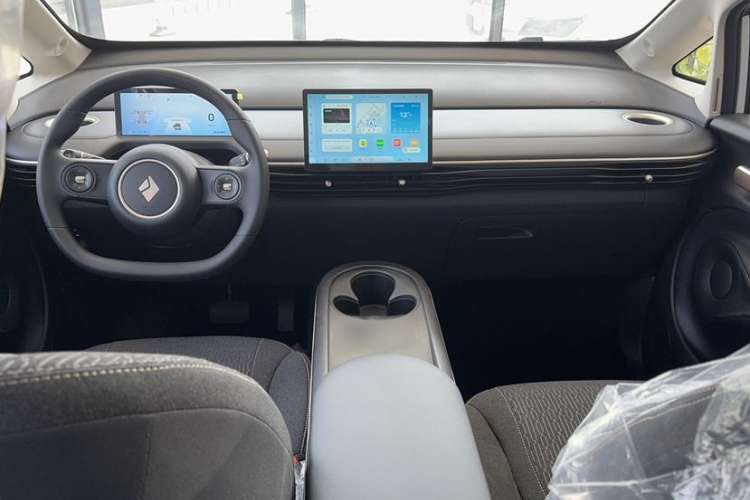Used Baojun Cloud 2023 460 Plus Operational Exclusive Edition Right Front Seat