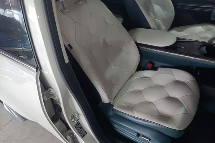 Used Baojun Cloud 2023 460 Max Right Front Seat