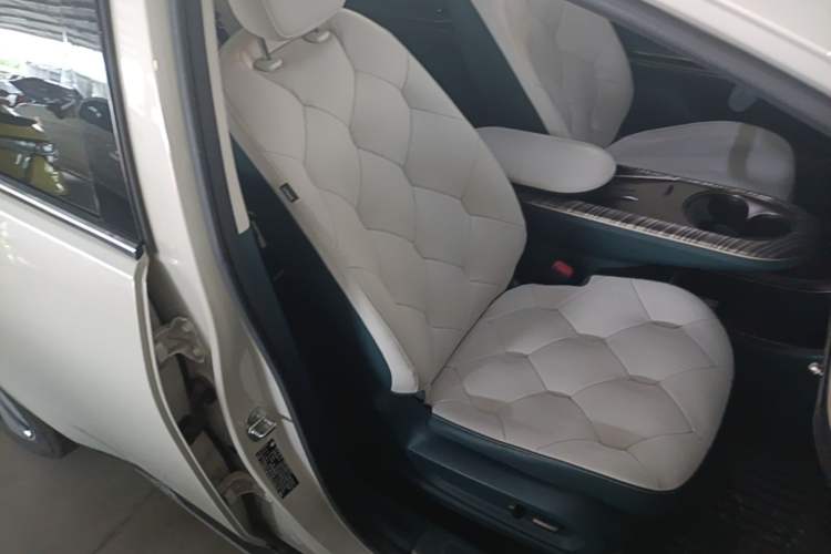Used Baojun Cloud 2023 460 Pro Lingxi Version Right Front Seat