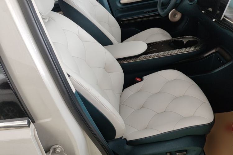 Used Baojun Cloud 2023 460 Max Lingxi Version Right Front Seat