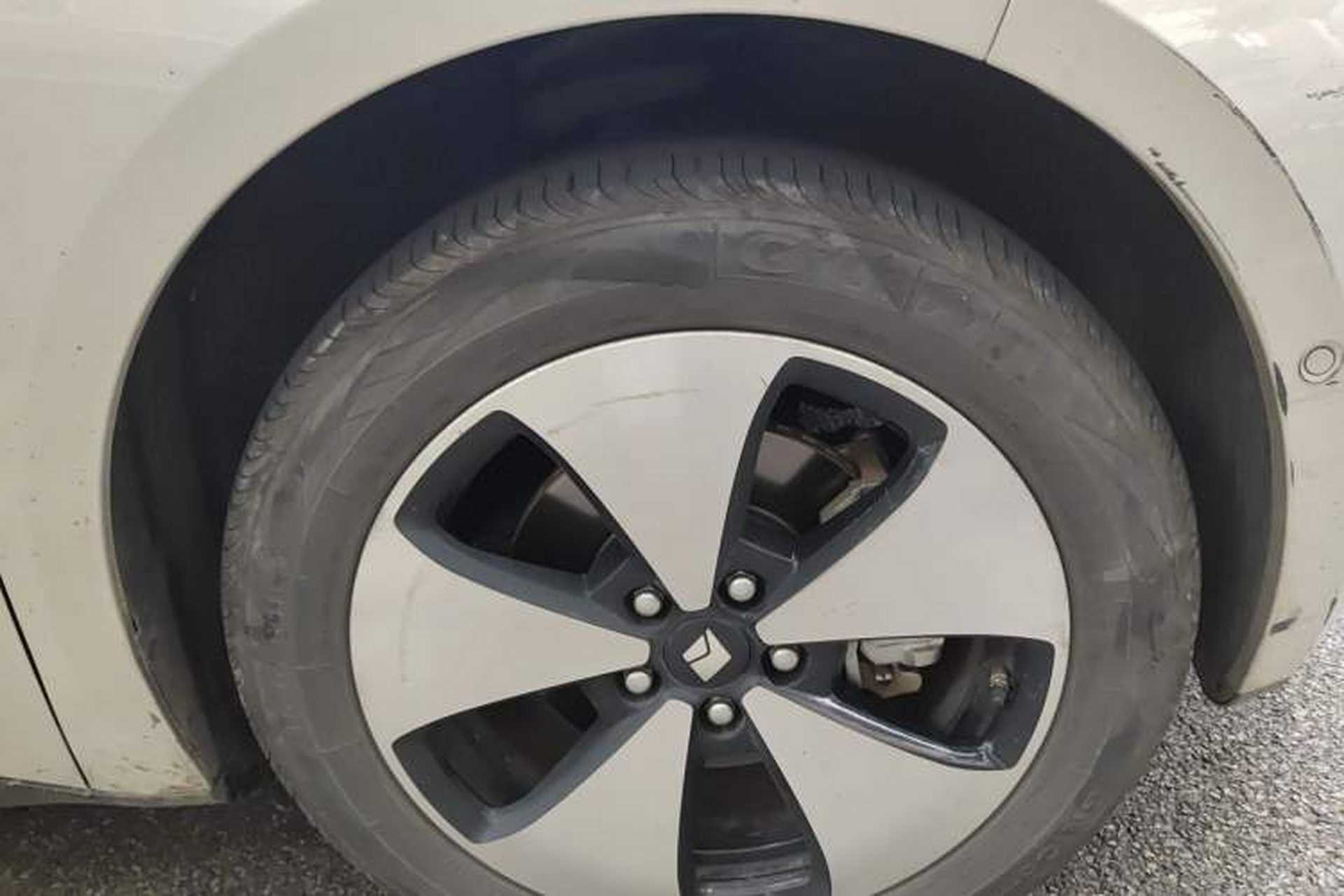 Used Baojun Cloud 2023 460 Max Lingxi Version Right Front Wheel Hub