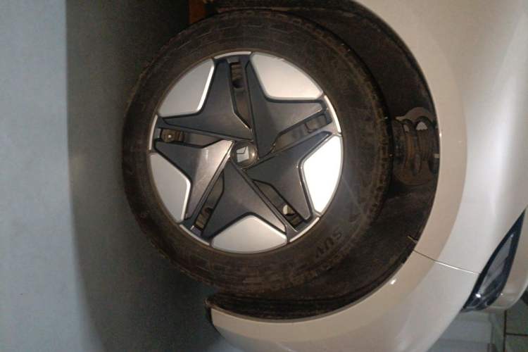 Used Baojun Cloud 2023 360 Pro Right Front Wheel Hub