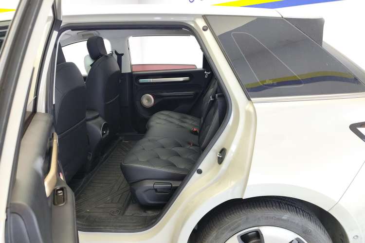 Used Baojun Cloud 2023 460 Max Lingxi Version Right Rear Seat