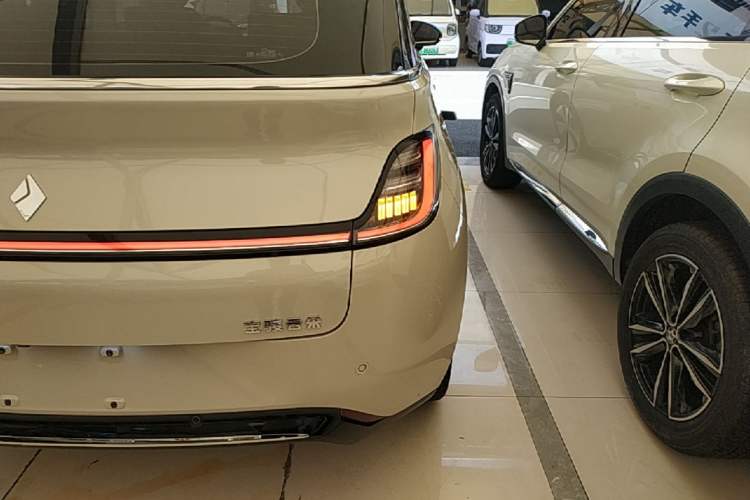 Used Baojun Cloud 2023 460 Max Right Rear Taillight