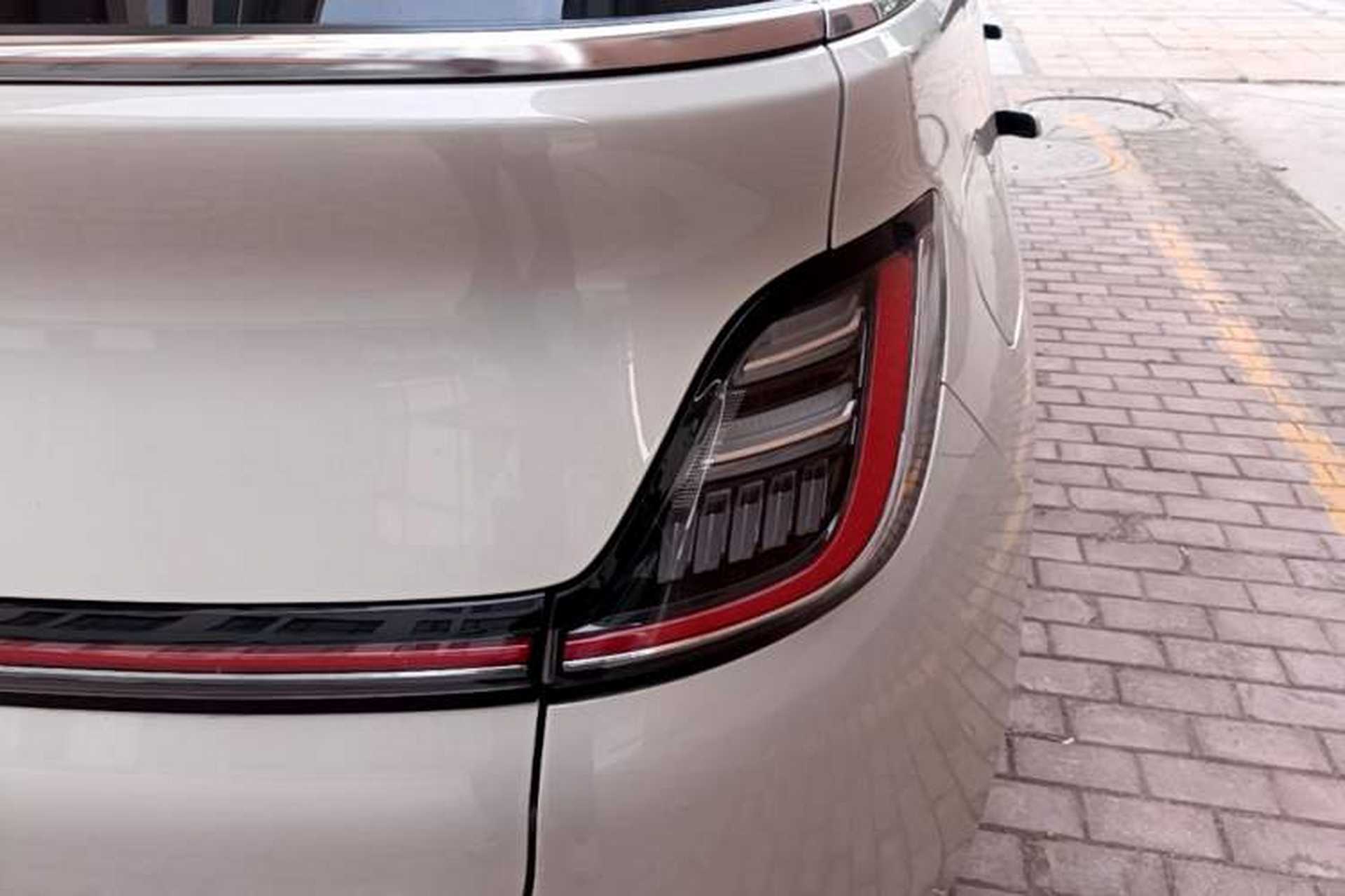 Used Baojun Cloud 2023 460 Max Right Rear Taillight