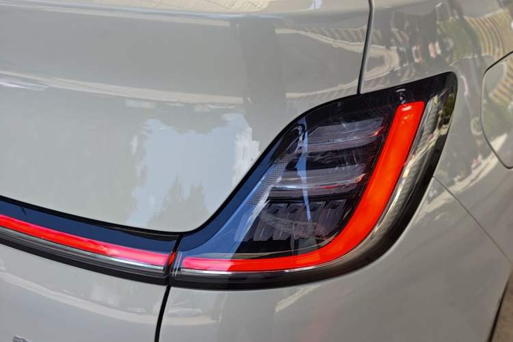 Used Baojun Cloud 2023 360 Pro Right Rear Taillight