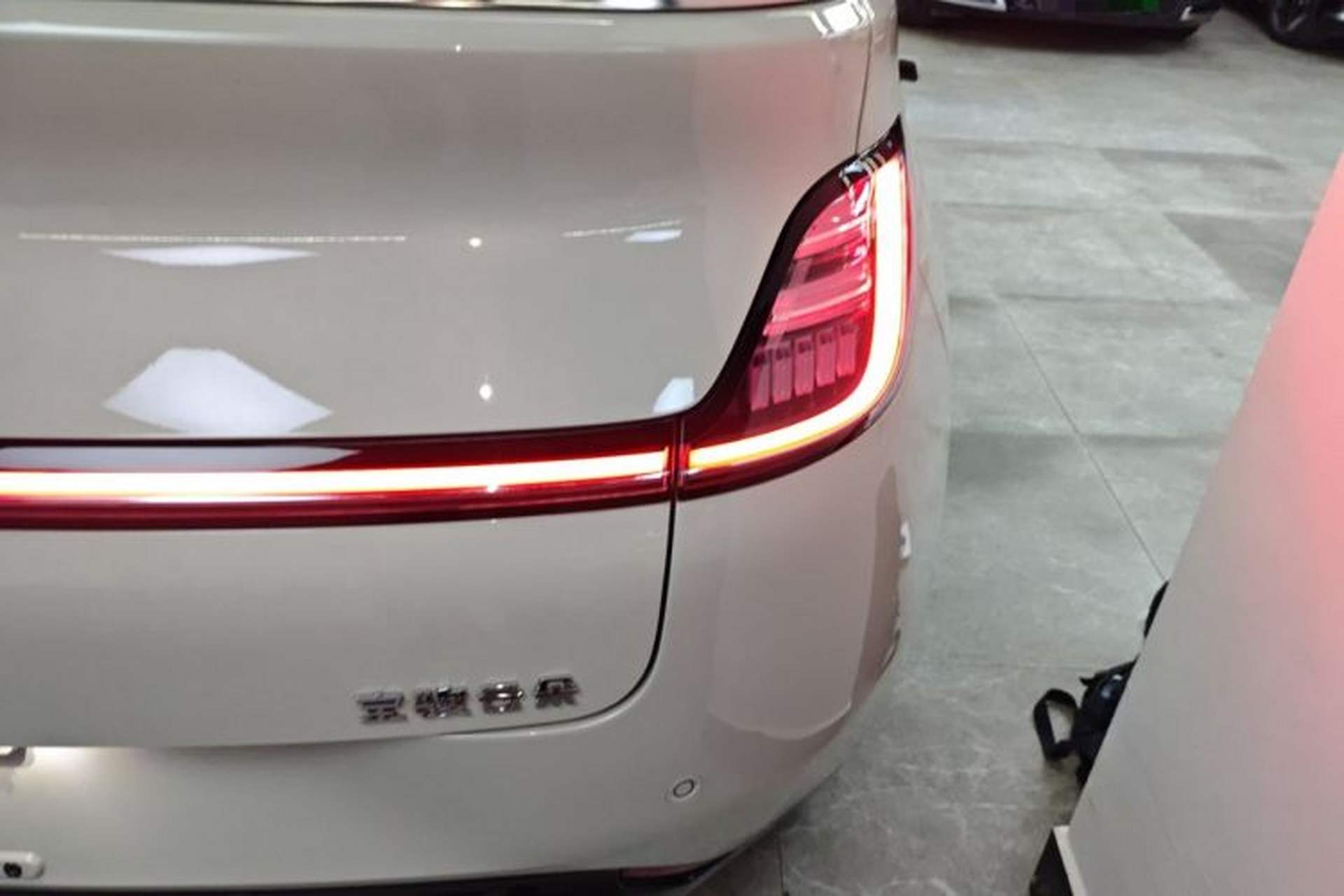Used Baojun Cloud 2023 360 Pro Right Rear Taillight
