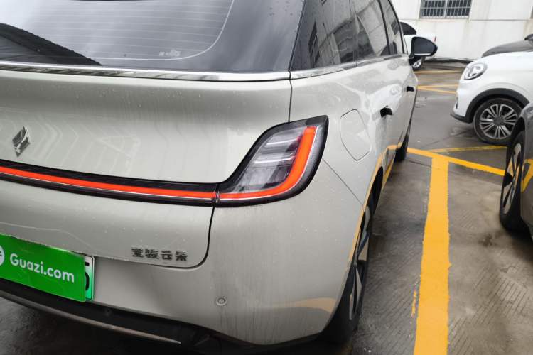 Used Baojun Cloud 2023 460 Max Right Rear Taillight