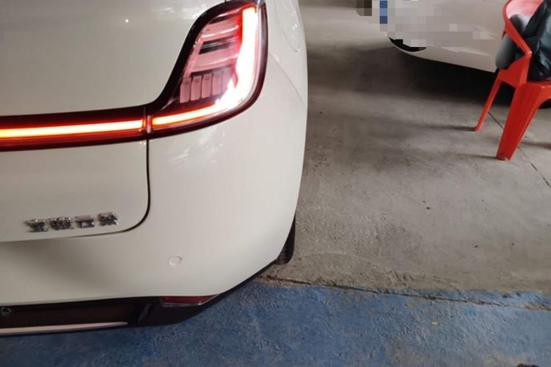 Used Baojun Cloud 2023 460 Max Right Rear Taillight