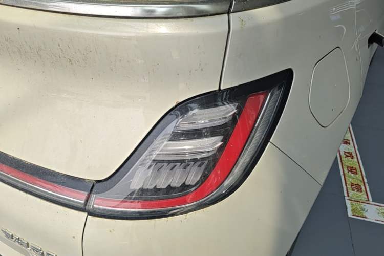 Used Baojun Cloud 2023 460 Max Right Rear Taillight