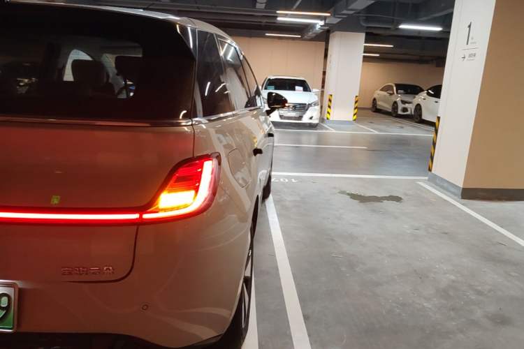 Used Baojun Cloud 2023 460 Max Right Rear Taillight