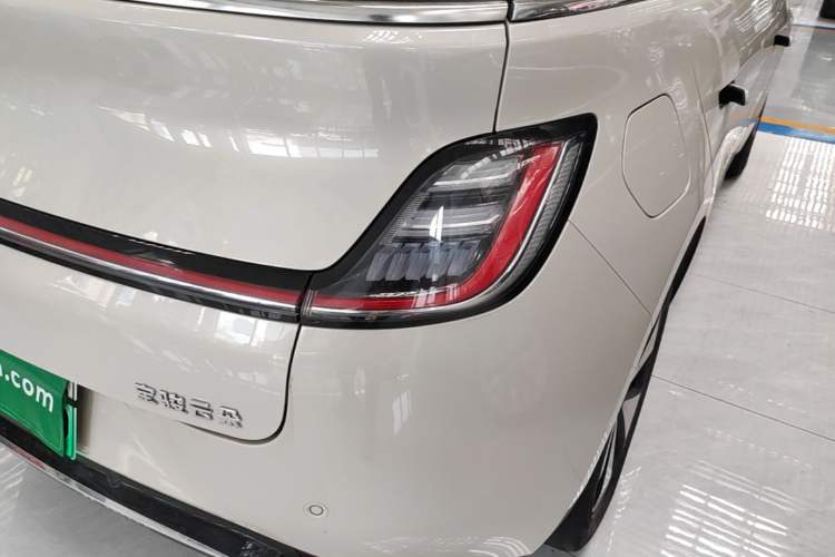 Used Baojun Cloud 2023 460 Max Right Rear Taillight